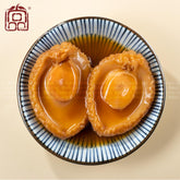 PREMIER FOOD Braised Abalone in Brown Sauce 尚品 回味鮑 紅燒珍寶鮑魚 2pcs 180g